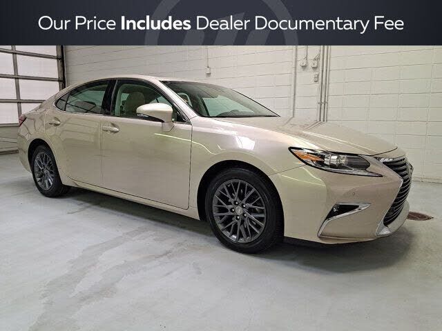 2018 LEXUS ES