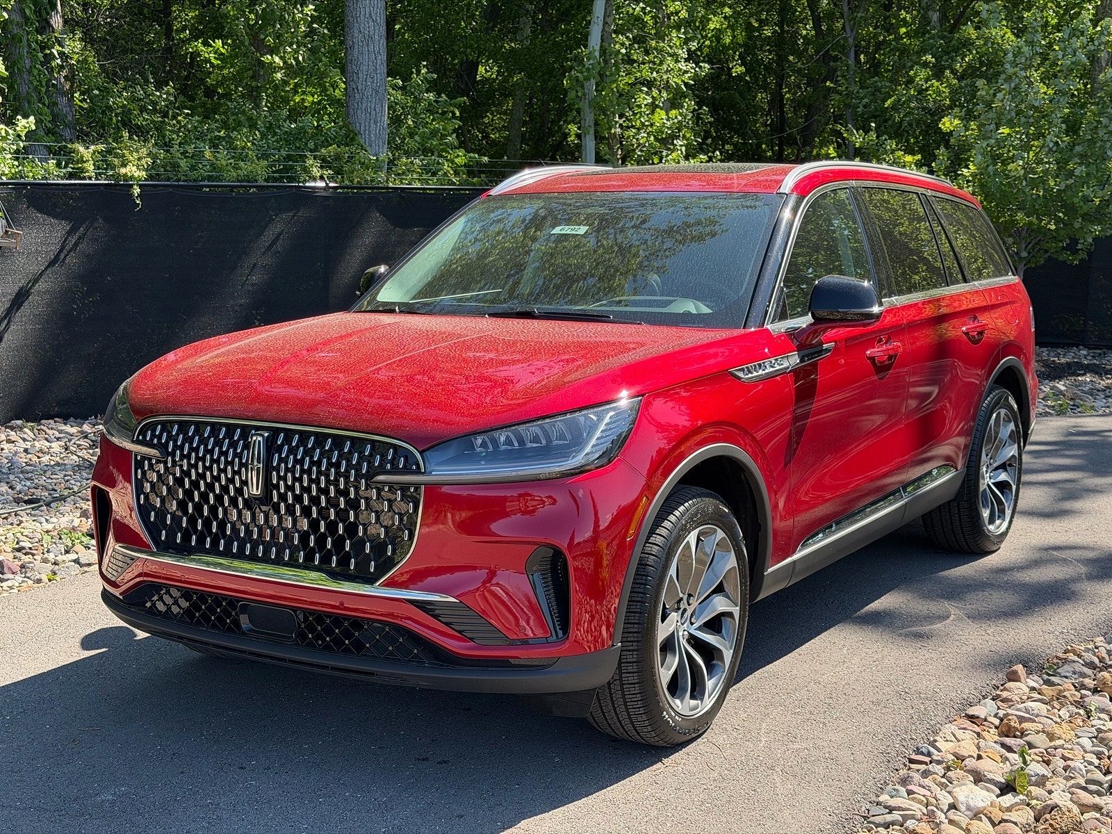 2026 LINCOLN Aviator