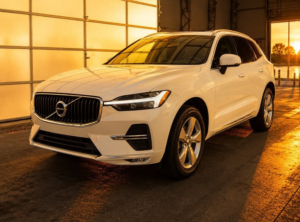 2022 VOLVO XC60