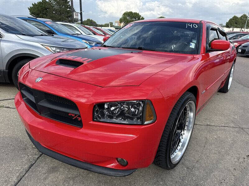2006 DODGE Charger
