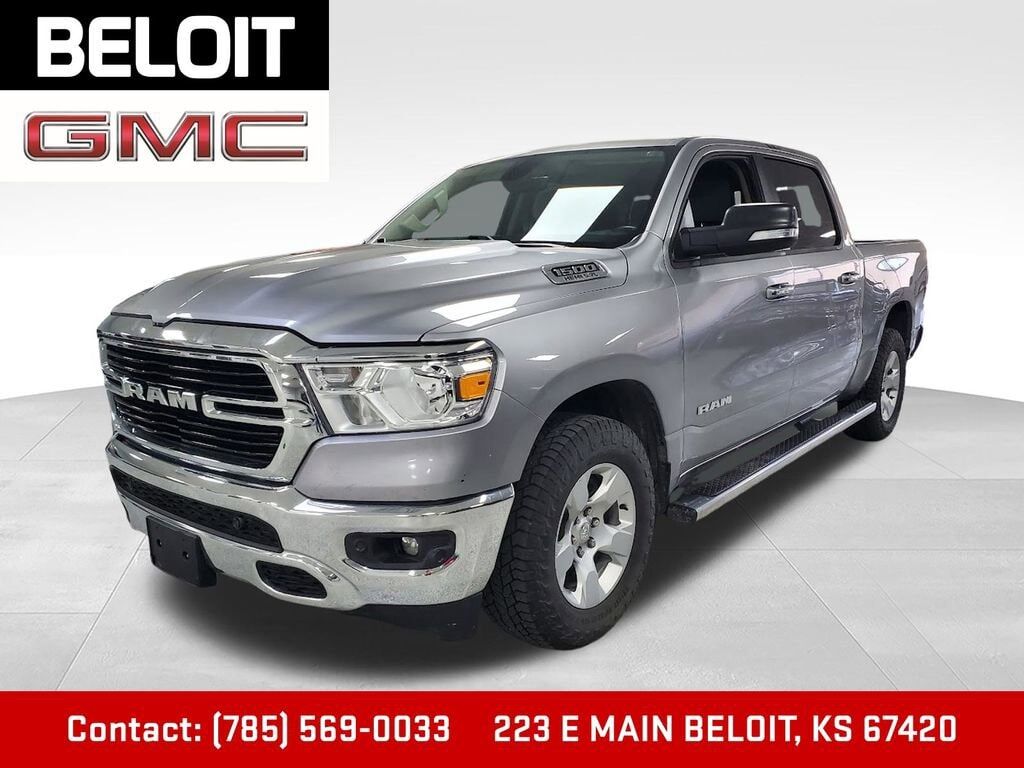2020 RAM 1500