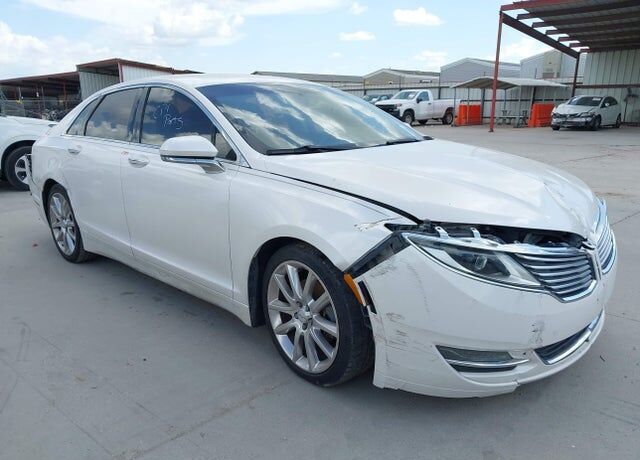2014 LINCOLN MKZ