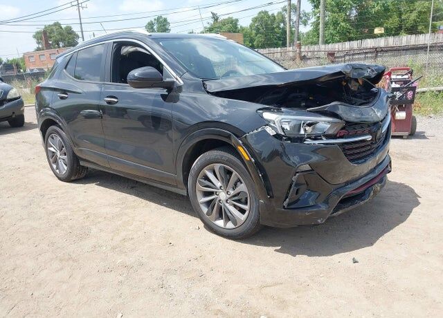 2020 BUICK Encore GX