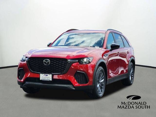 2026 MAZDA CX-70