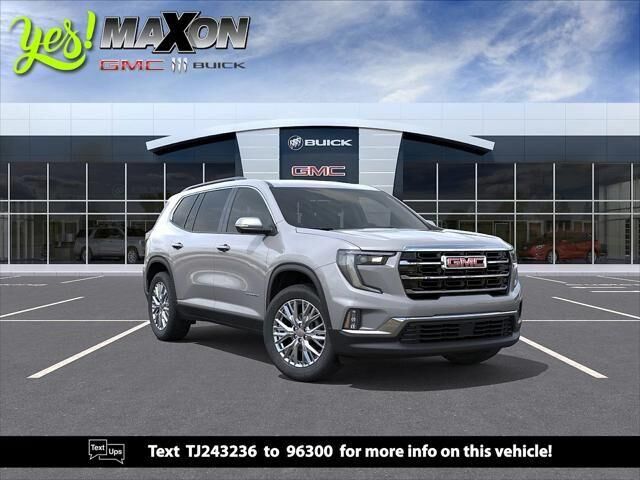 2026 GMC Acadia