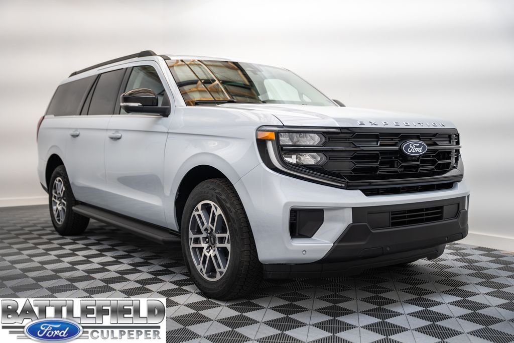 2026 FORD Expedition