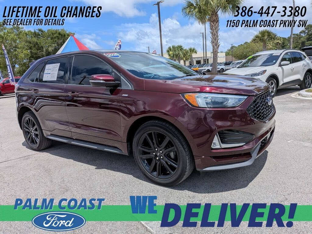 2020 FORD Edge