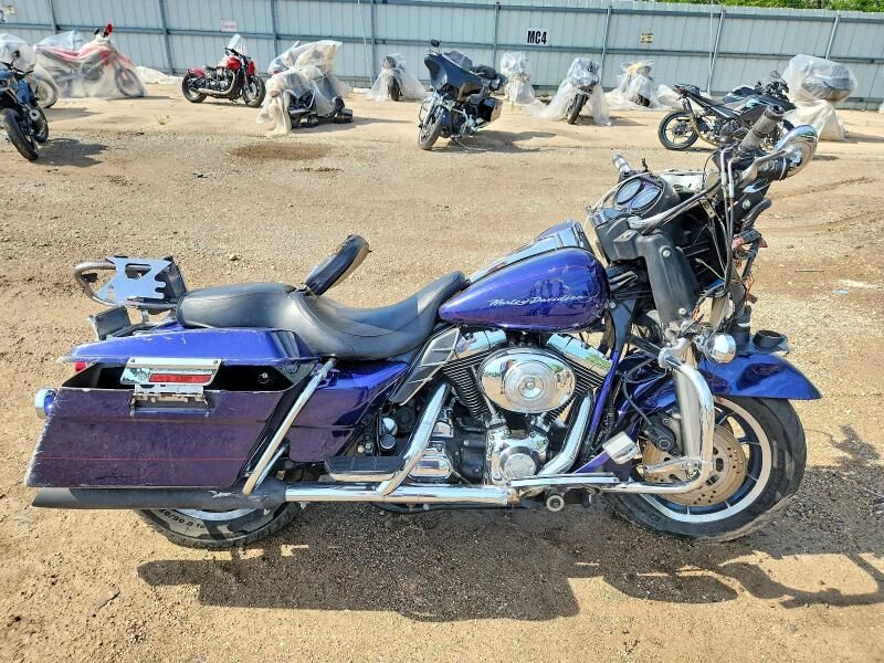 1999 HARLEY DAVIDSON FLTRI / Road Glide