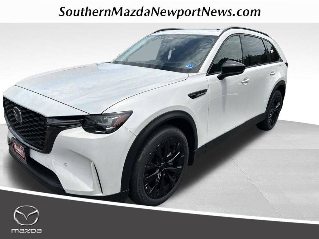 2026 MAZDA CX-90