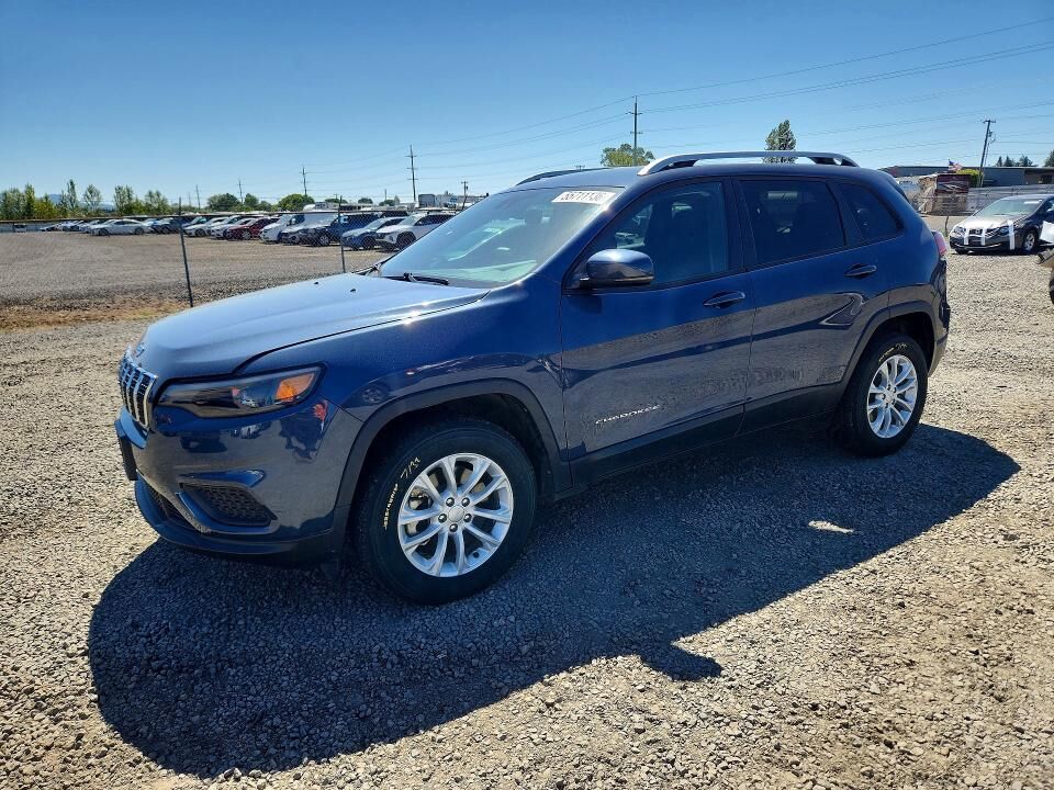 2021 JEEP Cherokee