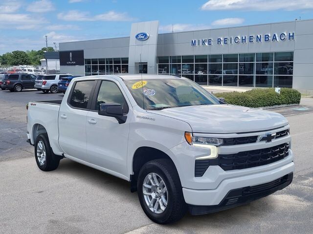 2026 CHEVROLET Silverado