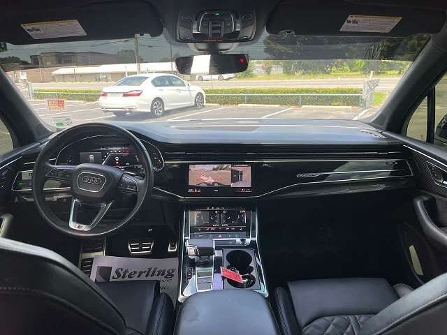 2021 Audi SQ7