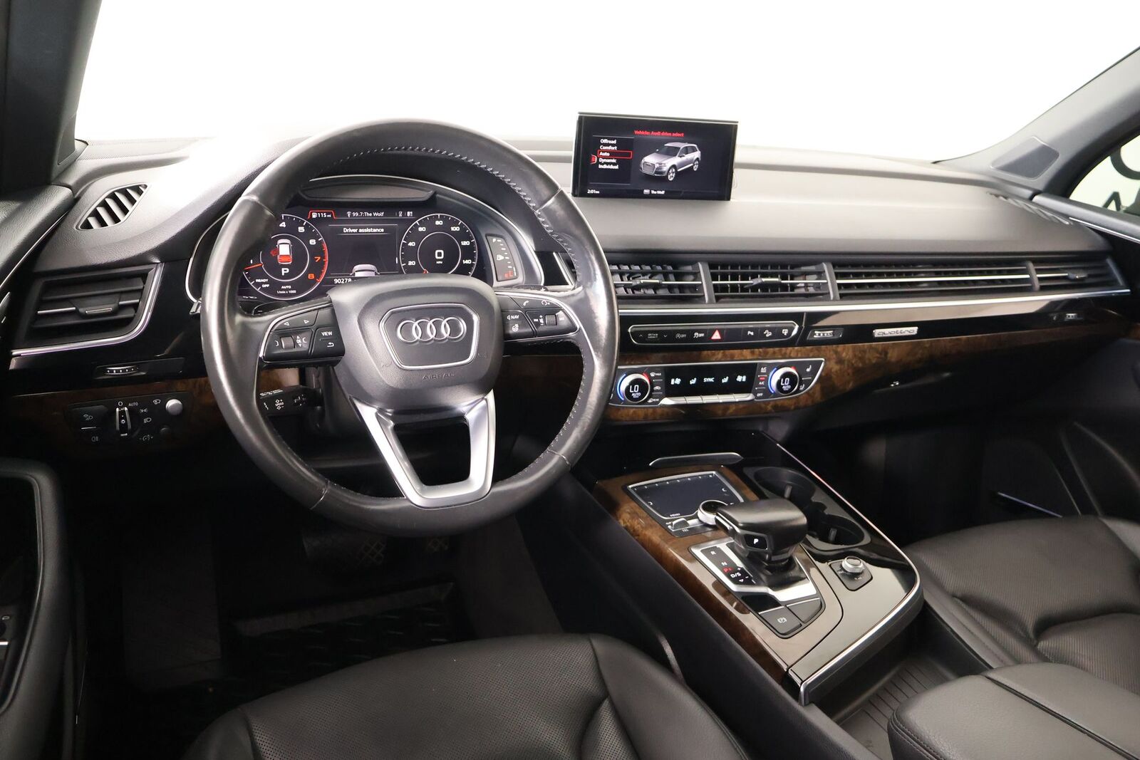 2017 Audi Q7