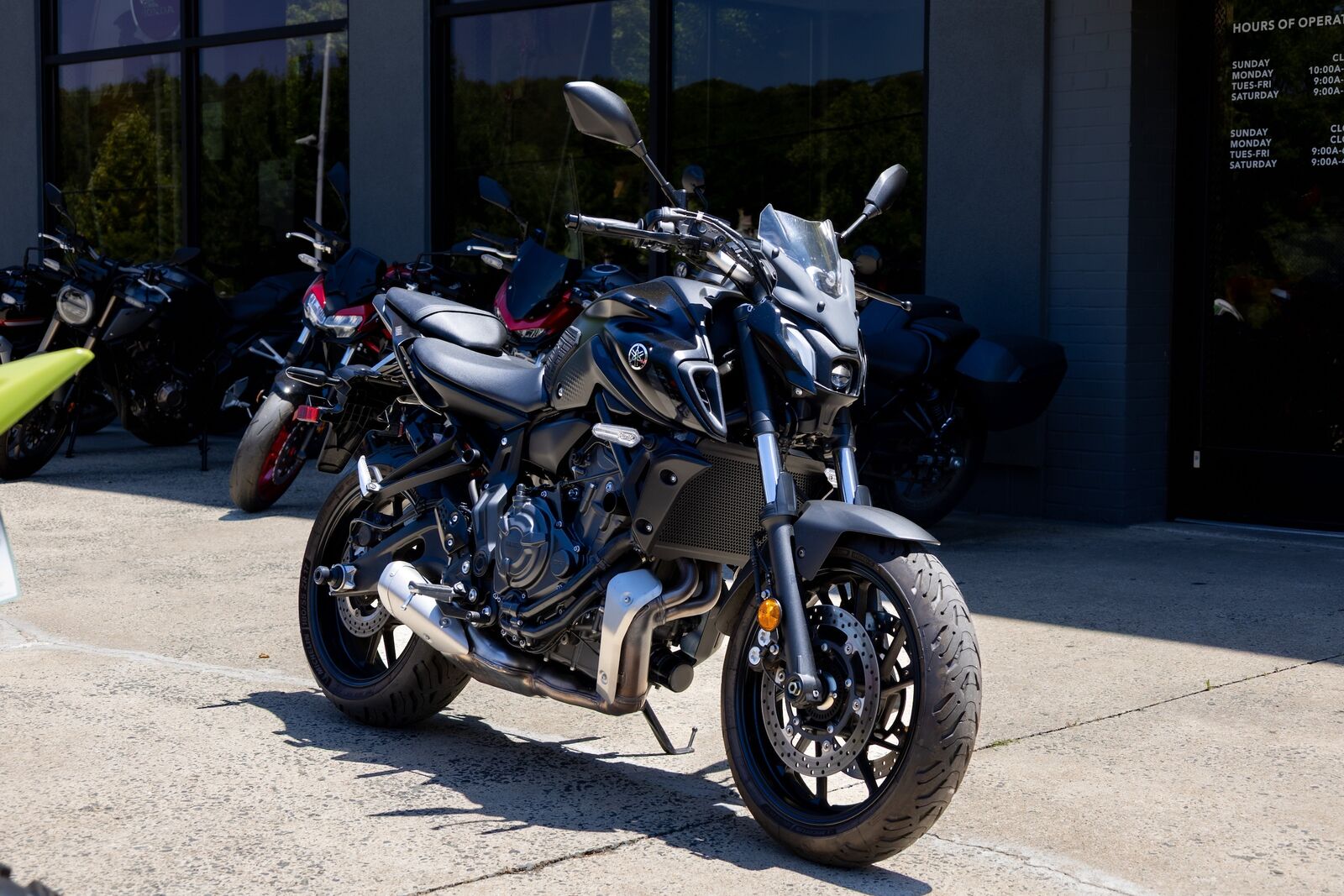 2022 YAMAHA MTN690