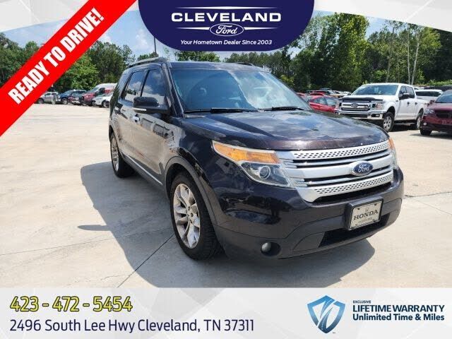 2013 FORD Explorer