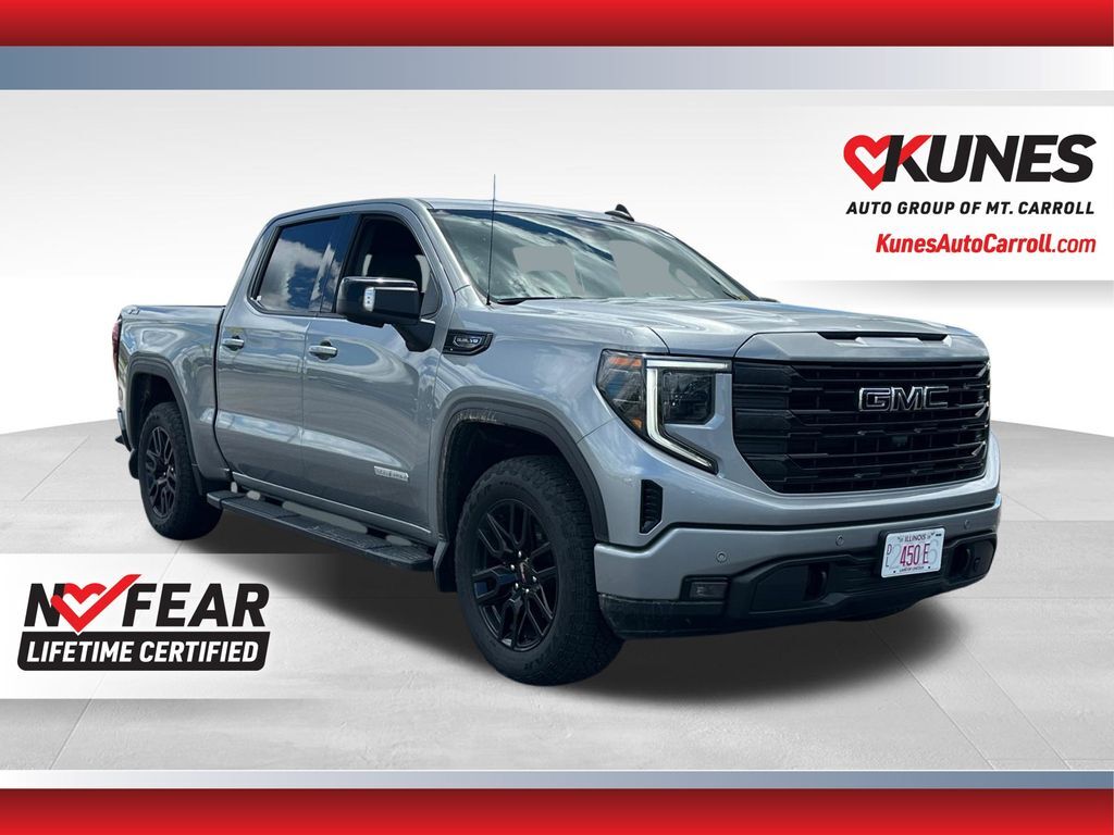 2024 GMC Sierra
