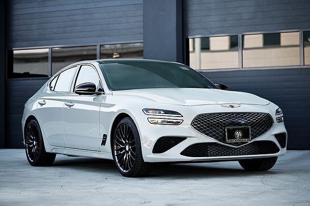 2026 GENESIS G70