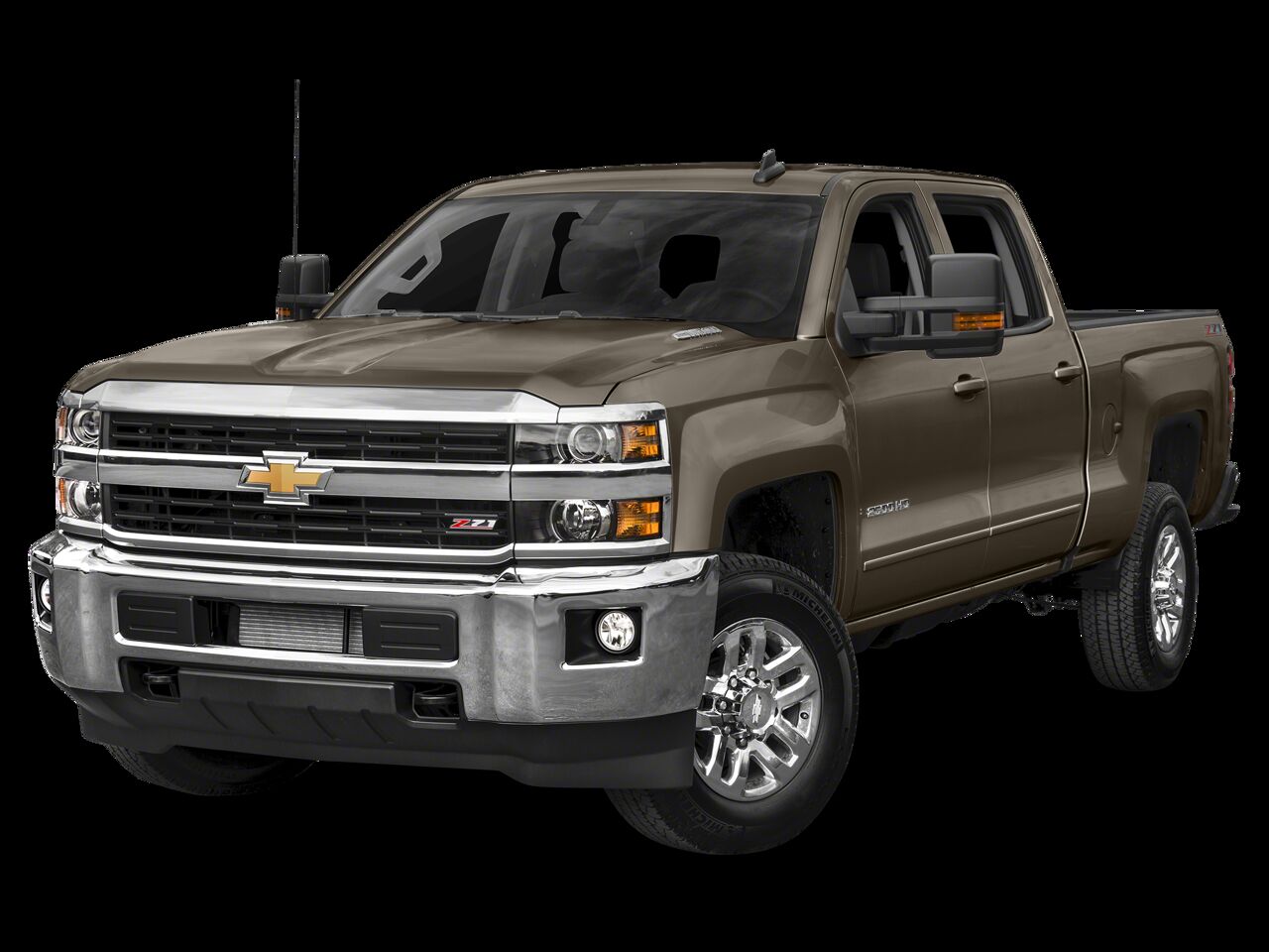 2015 CHEVROLET Silverado