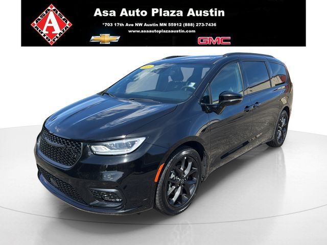 2025 CHRYSLER Pacifica