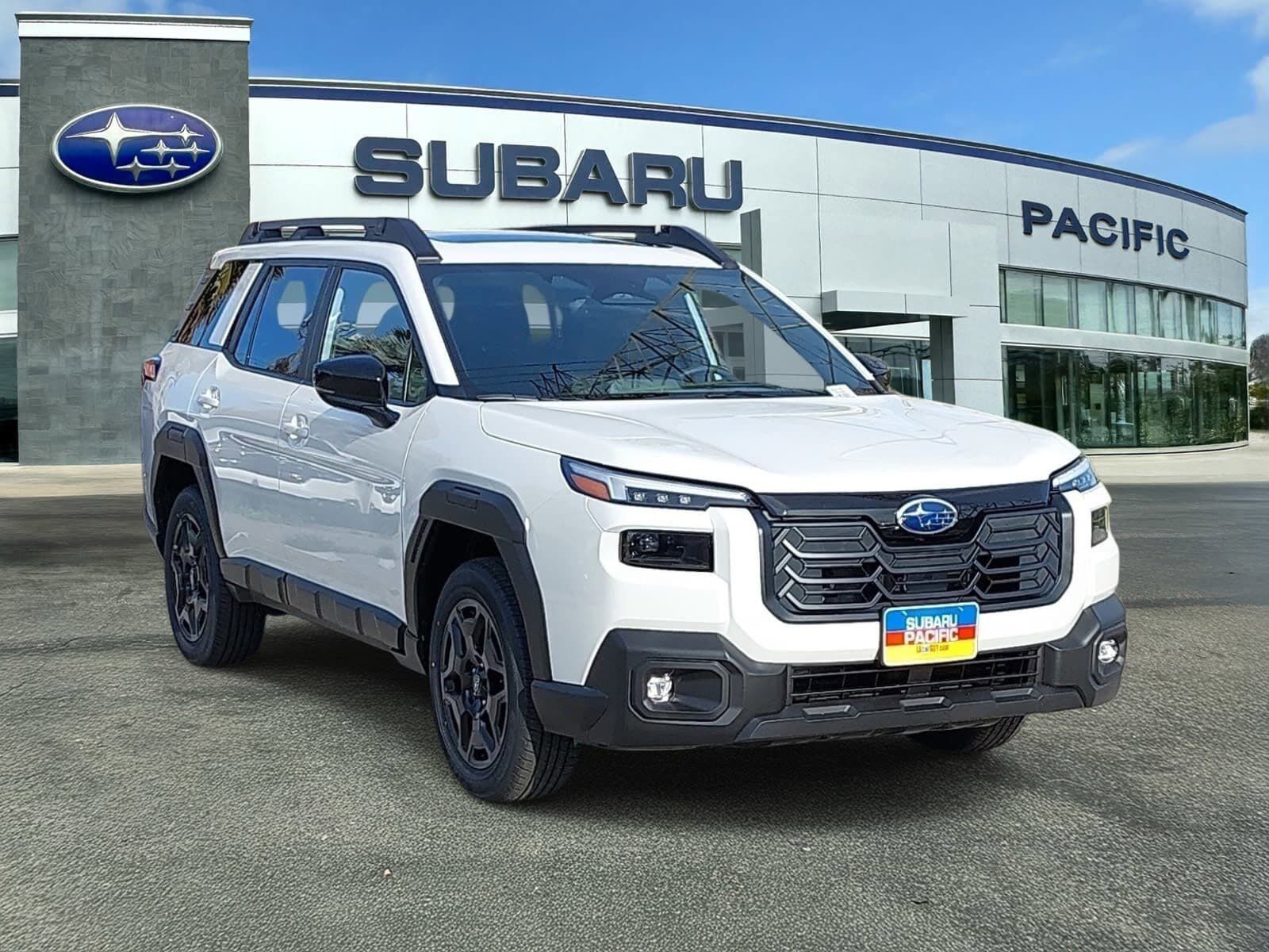 2026 SUBARU Outback