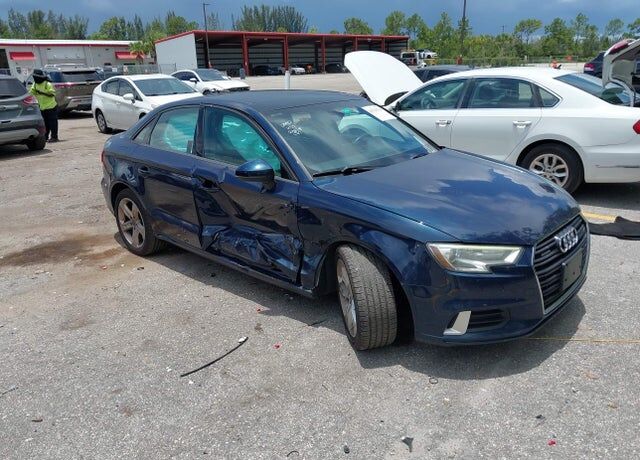 2018 AUDI A3