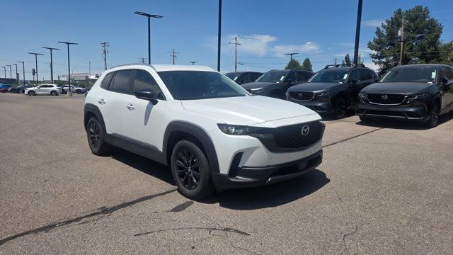 2024 MAZDA CX-50