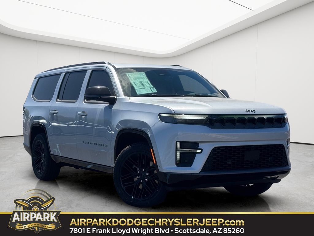 2026 JEEP Wagoneer L