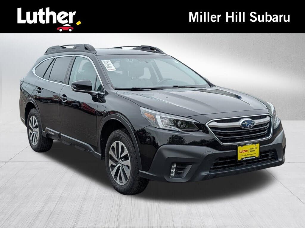 2022 SUBARU Outback