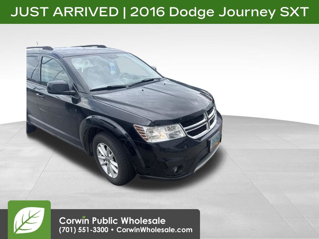 2016 DODGE Journey