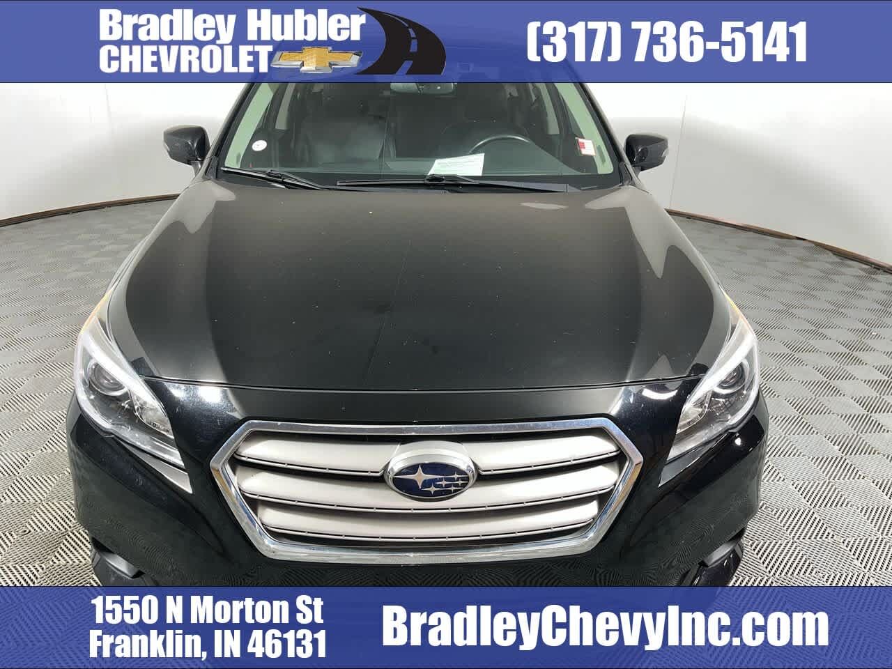 2015 SUBARU Legacy