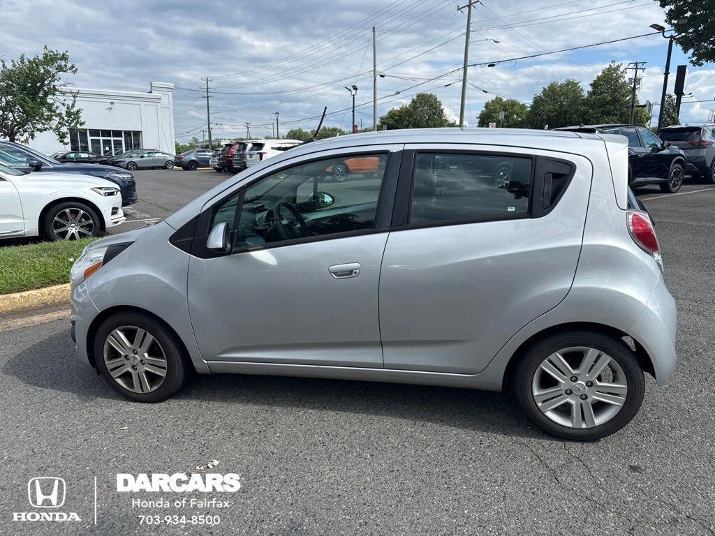 2015 CHEVROLET Spark