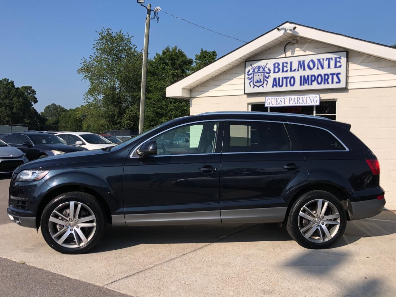 2011 Audi Q7