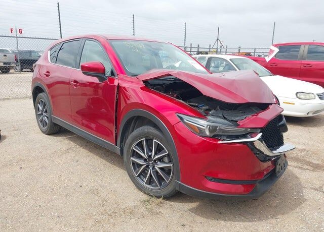 2017 MAZDA CX-5