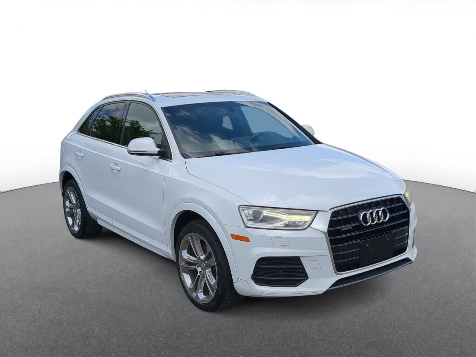 2016 Audi Q3