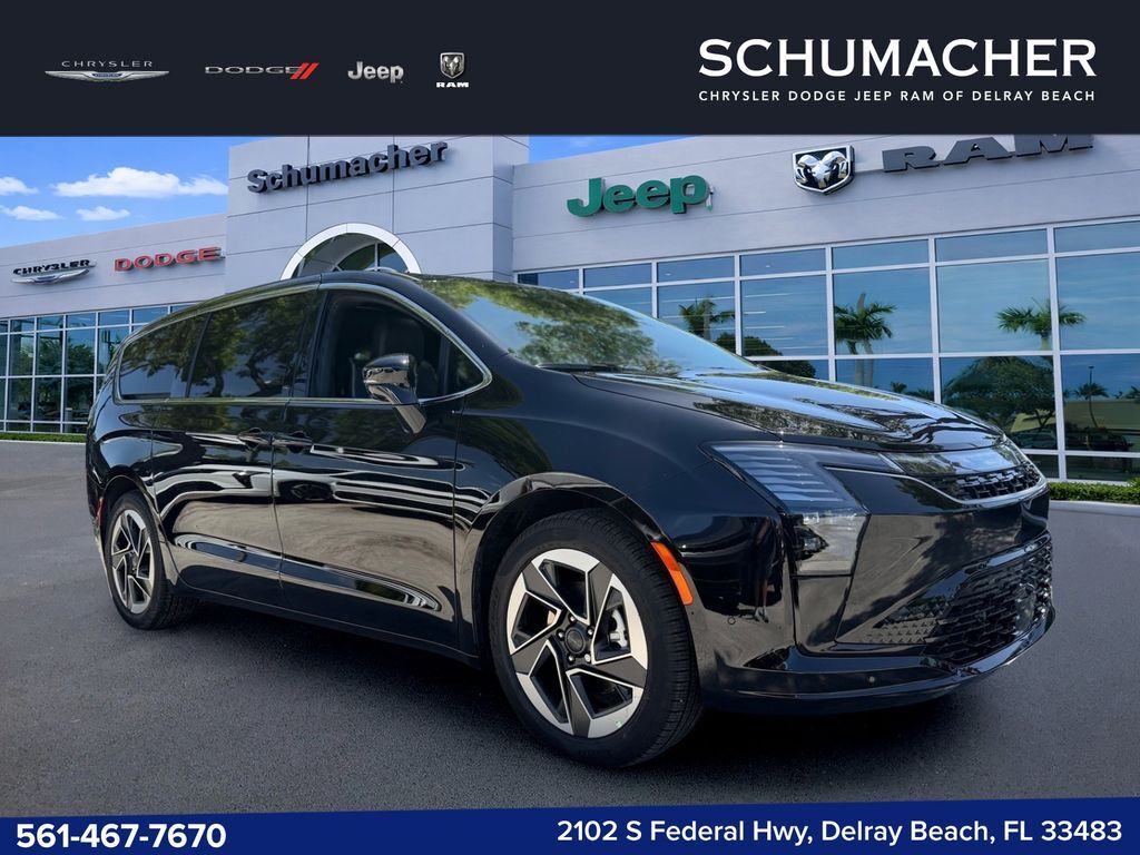 2027 CHRYSLER Pacifica