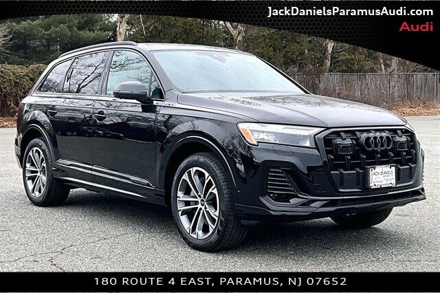 2026 Audi Q7