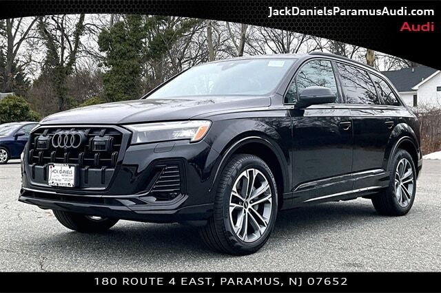 2026 AUDI Q7