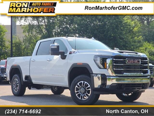 2026 GMC Sierra HD