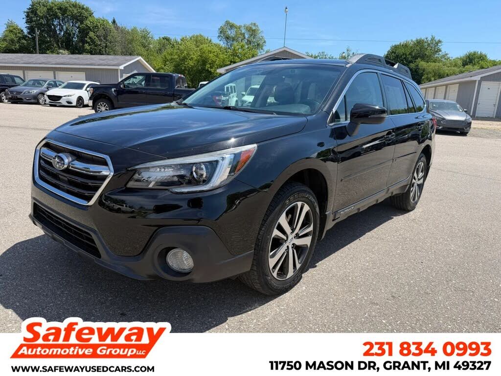 2018 SUBARU Outback