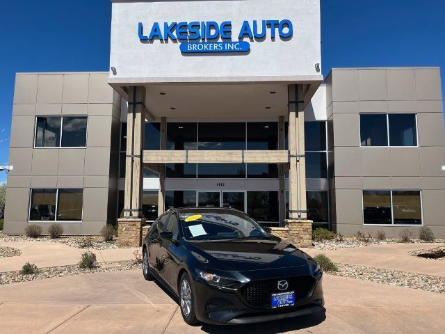 2021 MAZDA Mazda3