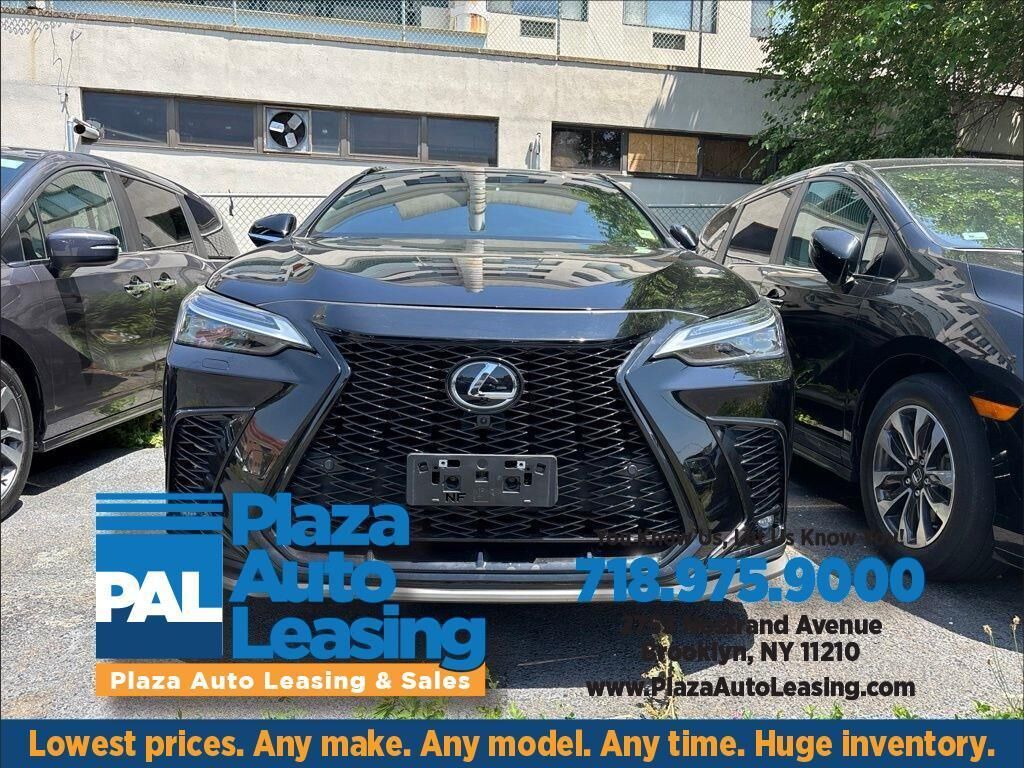 2025 LEXUS NX
