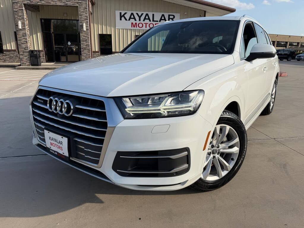 2017 Audi Q7