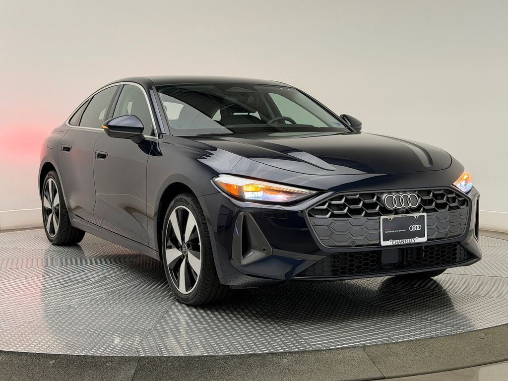 2025 Audi A5