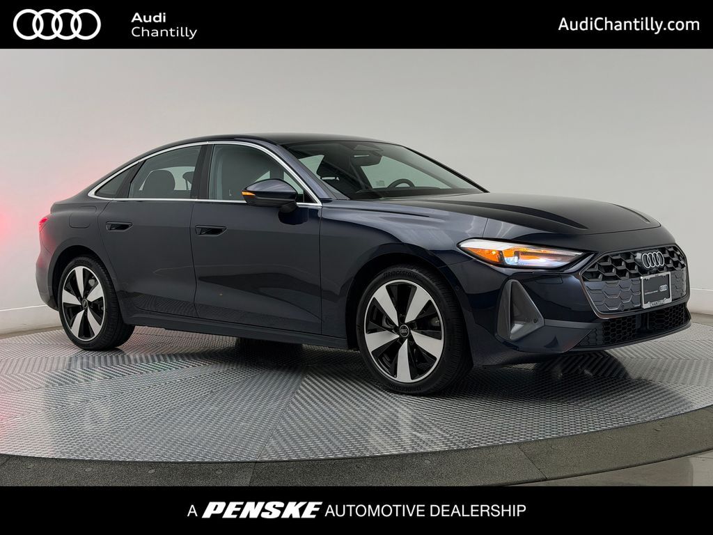 2025 AUDI A5