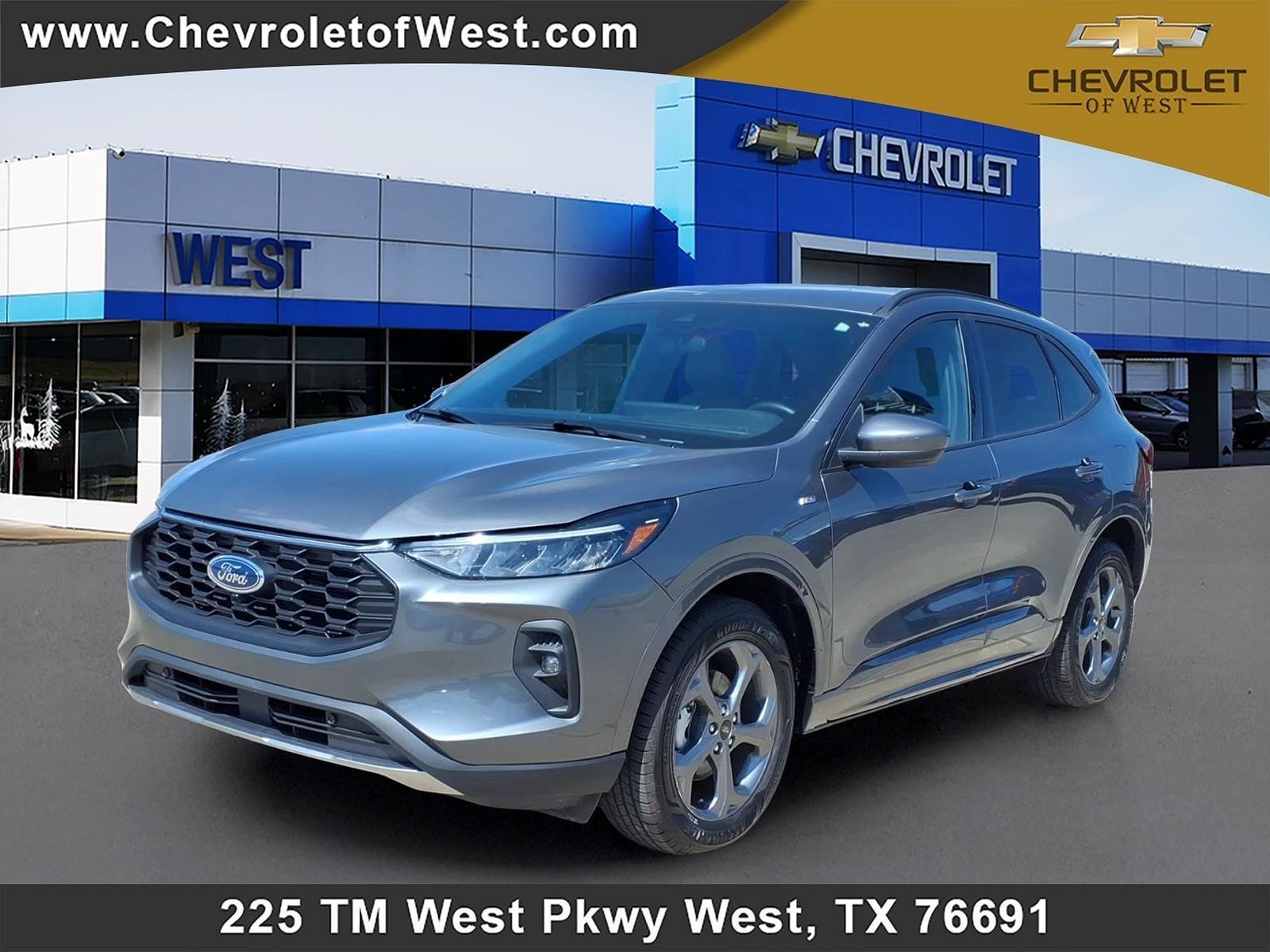 2024 FORD Escape