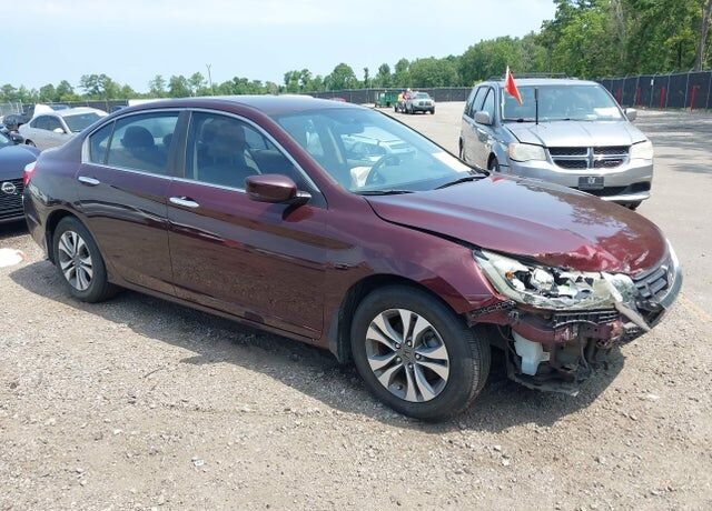 2013 HONDA Accord