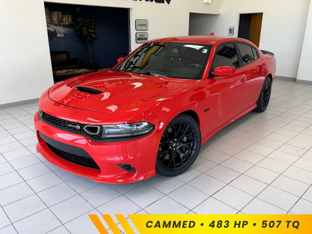 2019 DODGE Charger