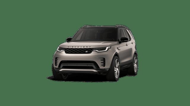 2026 LAND ROVER Discovery