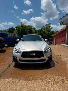 2018 INFINITI Q50