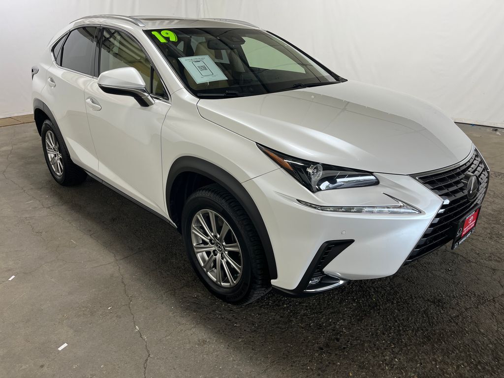 2019 LEXUS NX